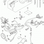 DR,Z400S,SM Wiring harness (dr-z400s:e33)