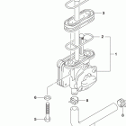 DR,Z400S,SM Топливный кран