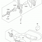 GSX,R600 Сигналы поворотов
