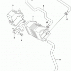 GSX,S1000A,ZA Evap system (e33)
