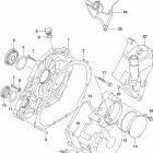 GSX,R600 Боковые крышки
