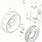 LT,F400F 2020 Генератор