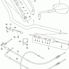 GSX,S1000SA,KATANA 2020 Руль