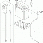 VZR1800 Аккумулятор