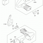 DR,Z400S,SM Сигналы поворотов