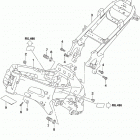 GSX,S1000SA,KATANA 2020 Рама