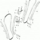 VL800 Цепь ГРМ