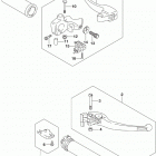 VL800 Рулевые переключатели