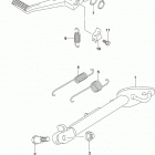 SV650A Stand (sv650xa)