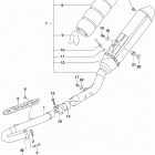 RM,Z450 Глушиель