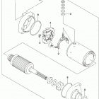 VZR1800 Стартер