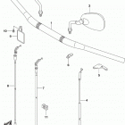 VZR1800 Handlebar (vzr1800bz)