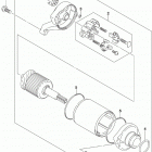 SV650A Стартер