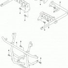 LT,A750X Подножки