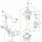 LT,A400F 2020 Топливный насос