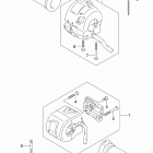 VZR1800 Handle switch (vzr1800)