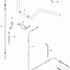 LT,A750X Handlebar (lt-a750xm0 p03)