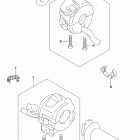 GSX,S1000SA,KATANA 2020 Рулевые переключатели