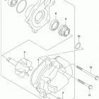 UH200A Водяной насос