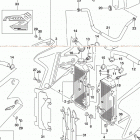 DR,Z400S,SM Radiator (dr-z400sm)