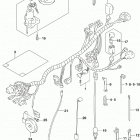 DR650SE Wiring harness (e33)