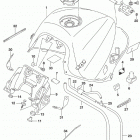 GSX,S1000A,ZA Fuel tank (gsx-s1000a)