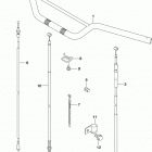 DR,Z125,L Handlebar (dr-z125m0 e28)