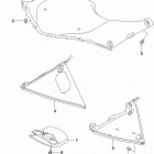 GSX,R750 Inner cowling