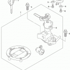 GSX,S1000SA,KATANA 2020 Lock set