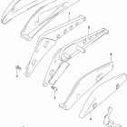 VZR1800 Frame handle grip (vzr1800)