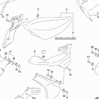 VZR1800 Side cover (vzr1800)