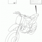 DR,Z125,L Label (dr-z125lm0 e28)