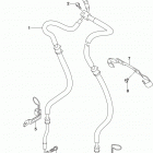 VZR1800 Передние тормозные трубки