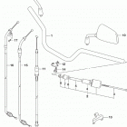 DL650A,XA Handlebar (dl650a)
