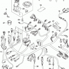 GSX1300RA Wiring harness (e33)