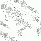 RM,Z450 Трансмиссия