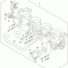 GSX,S1000SA,KATANA 2020 Throttle body (e28)