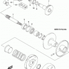LT,Z50 Трансмиссия 2