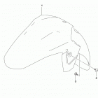 AN400 Переднее крыло