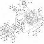 DL1050,XT,XTA Cylinder head (front) (dl1050rc)