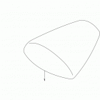 GSX,R750 Seat tail box (optional)