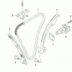 GSX,R750 Цепь ГРМ