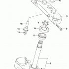 RM,Z450 Траверса нижняя