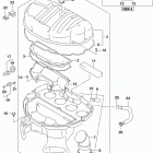 GSX,S1000SA,KATANA 2020 Воздушный фильтр