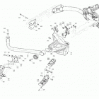 008 - F3 T - Barely Blue (Built After Sept. 2020) 06- frame - footrest