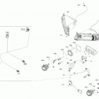 001 - F3 STD SE6 10- electrical system console