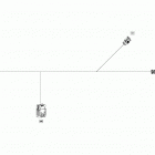 008 - F3 T - Barely Blue (Built After Sept. 2020) 08- electric - left cargo harness - 710006437