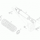 002 - RYKER STD 900 ACE 05- suspension - rear shocks