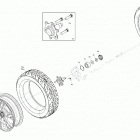 005 - RT LIMITED - Chrome Edition - Deep Marsala Metallic (Built After Sept. 2020) 04- drive - front wheels