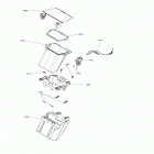 001 - RT - Chalk Metallic (Built After Sept. 2020) 07- body - console - glove box